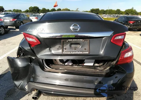 2017 Nissan Altima 2.5 from USA, damaged, VIN 1N4AL3AP8HN359934